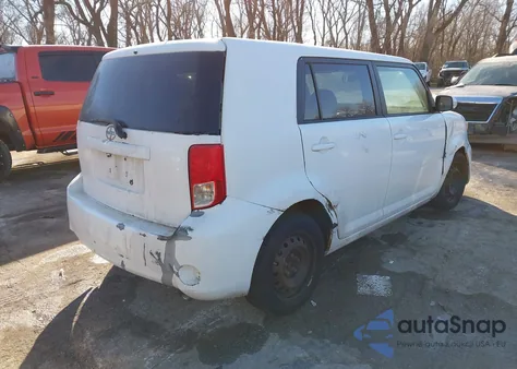 2012 Scion Xb из США, поврежденный, VIN JTLZE4FE5CJ030570